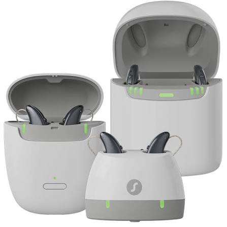 Signia Pure Charge & Go 3 IX