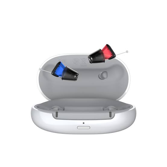 Signia Kit Silk Charge&Go 3 IX
